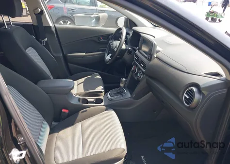 2020 Hyundai Kona Sel from USA, damaged, VIN KM8K22AA2LU538309